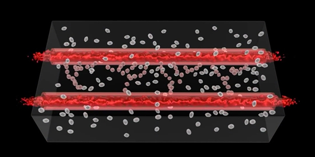 3D yazıcı ile kan damarı böyle üretildi! (Video)