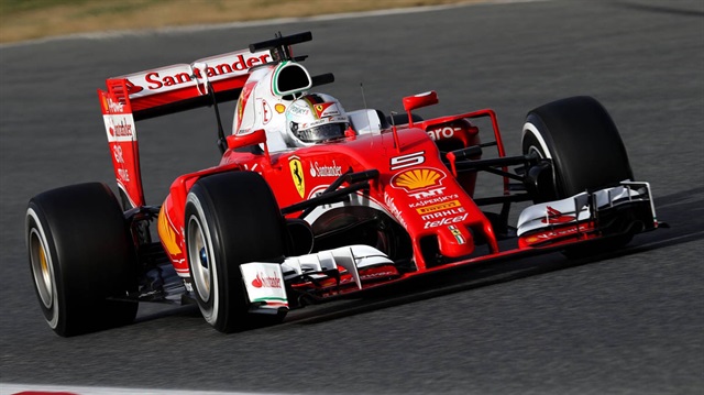 3D yazıcı teknolojisi Formula 1'e hız katıyor