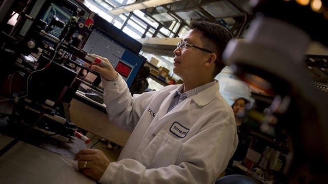 3D yazıcıyla işlevsel damar ağı oluşturdu