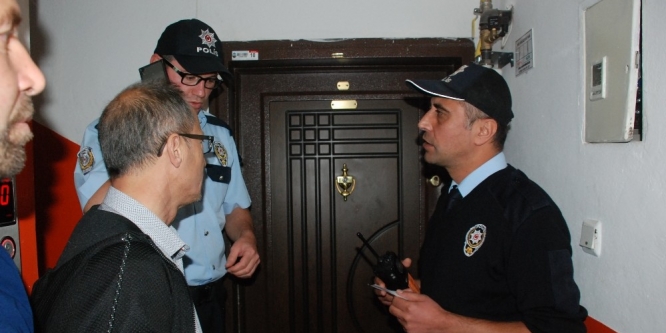 Komşuları hayatından endişe ediyordu, yurt dışında çıktı