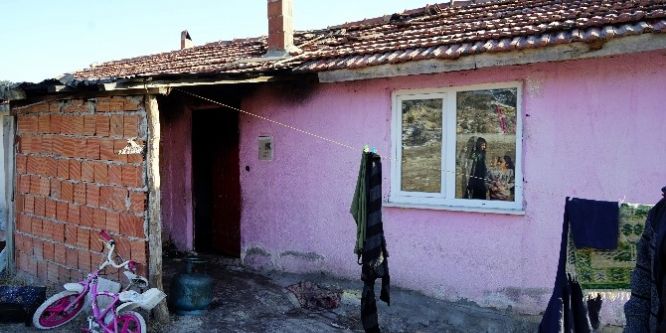 6 kişilik aile, kışın ortasında sokakta kaldı