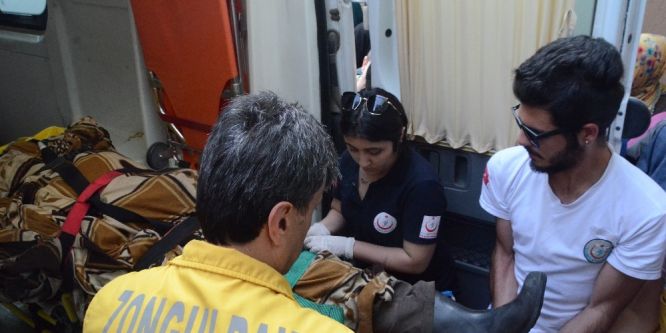 Maden kazasında ikinci işçinin cesedine ulaşıldı