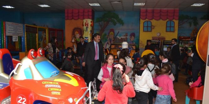 Öğrenciler sinemayla buluştu