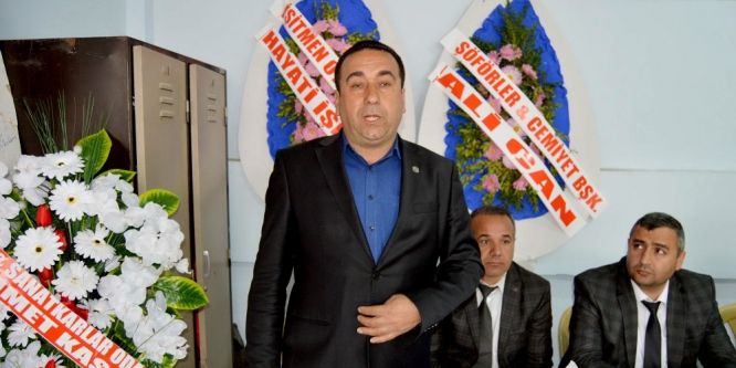 Başkan Arslan güven tazeledi