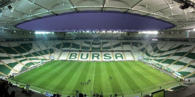 Bursasporlu taraftarlardan Galatasaray maçına ilgi yok