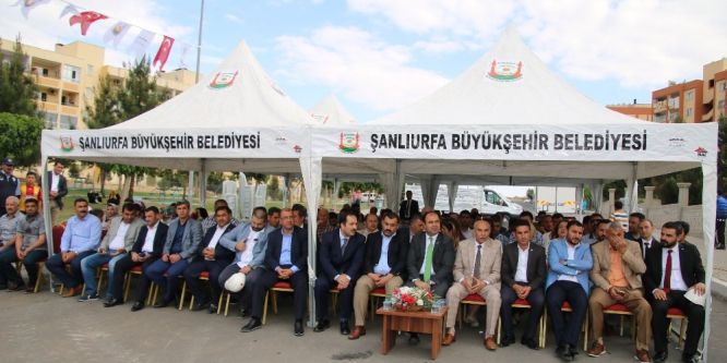 Doğalgaz için Batıkent’e çalışma başladı