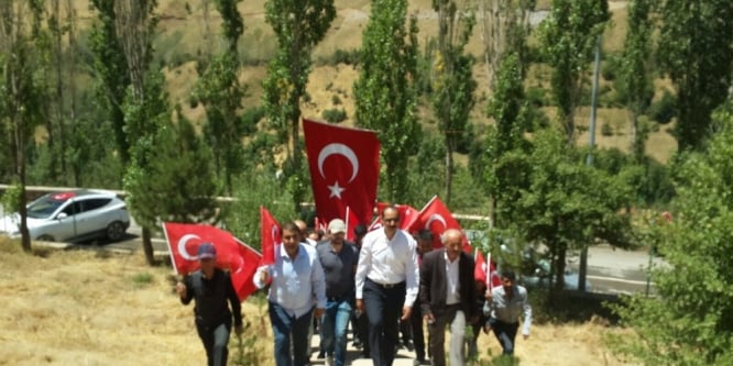 15 Temmuz Şehitlerini Anma Demokrasi ve Milli Birlik Günü