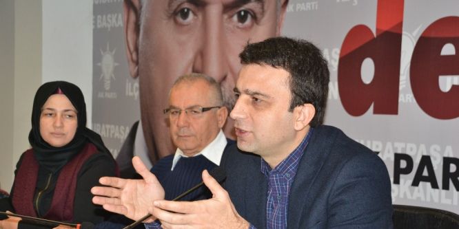AK Partili Köse yeni sistemi anlattı