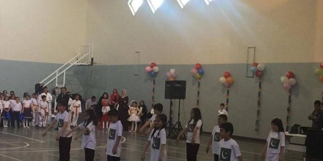 Horasan’da 23 Nisan coşkusu