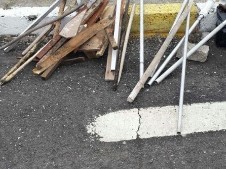 Maça değil savaşa gelmişler