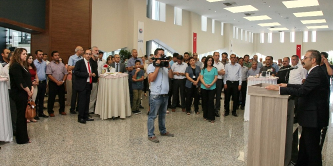 Gaziantep Üniversitesi Rektörü Ali Gür:
