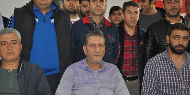 Taraftarlar yönetime talip oldu