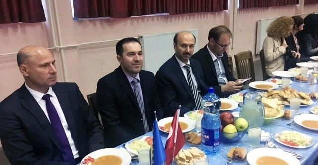 Sincan Belediyesi'nden Balkanlara iftar köprüsü