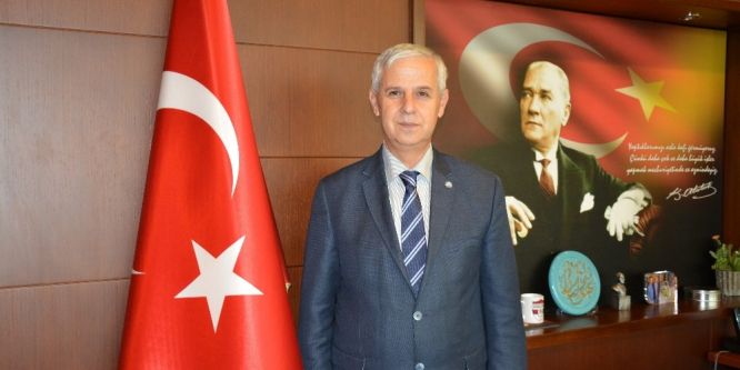 Başkan Toyran’dan 19 Mayıs Gençlik ve Spor Bayramı mesajı