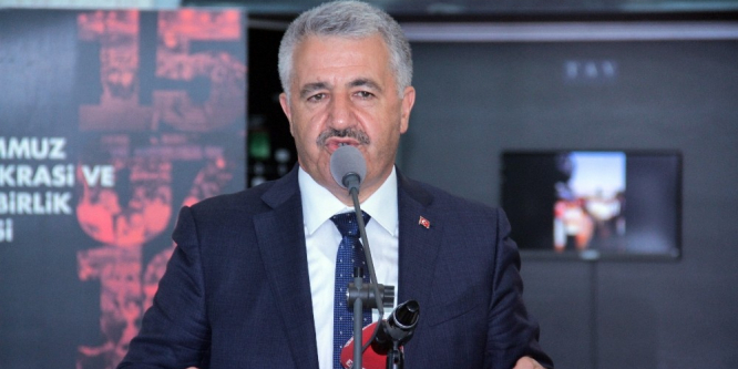 “Hainlerin hainliğini unutturmamamız lazım”