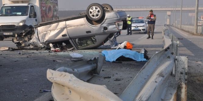 Trafik ve iş kazalarında artış yaşanıyor