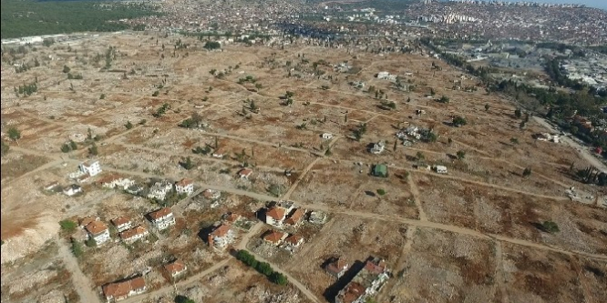Türkiye’nin en büyük kentsel dönüşüm projesi Şubat’ta ihaleye açılıyor