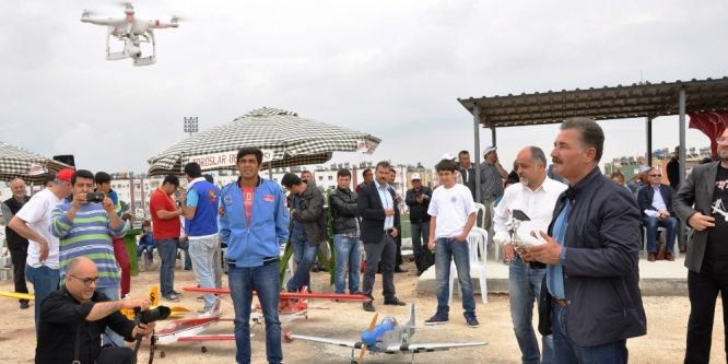 Model uçak tutkunları Toroslar’da buluşacak