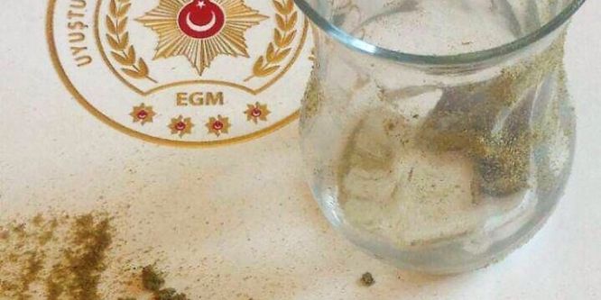 Uyuşturucu ticareti yapan 3 şüpheli tutuklandı