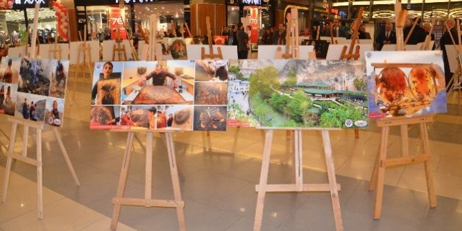 15 Temmuz Darbe Girişimi ve Darende Tanıtım Sergisi açıldı