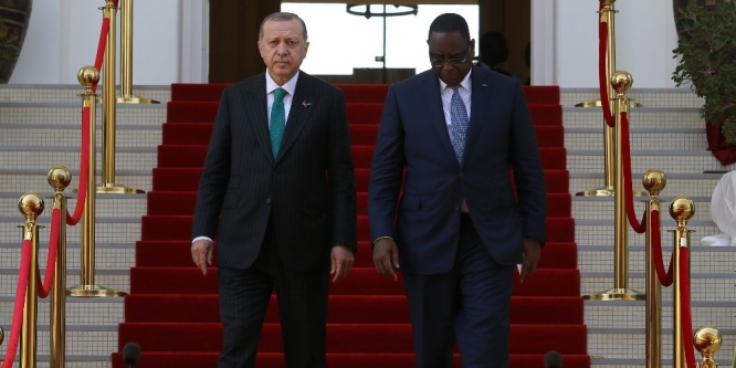 Cumhurbaşkanı Erdoğan: 