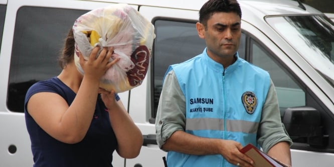 Polisin evinden hırsızlık yapan karı-kocaya adli kontrol