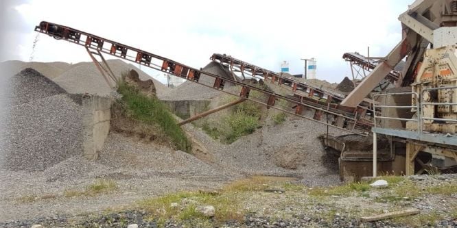 Başkan Keleş şantiyedeki üretimleri inceledi
