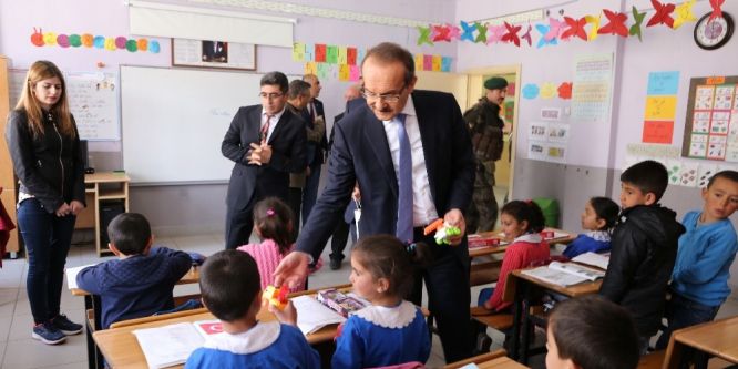 Vali Yavuz’dan Varto’ya ziyaret