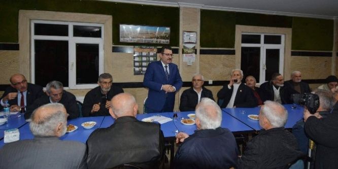 Mahalleleri tek tek geziyor