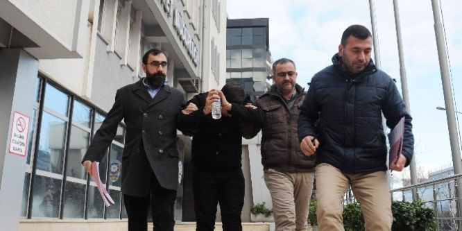 20 bin liralık vurguna polis engeli