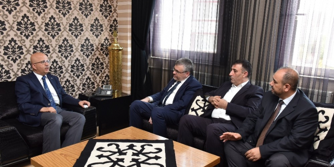 TÜBİTAK Başkan Yardımcısı Dr. Orkun Hasekioğlu: