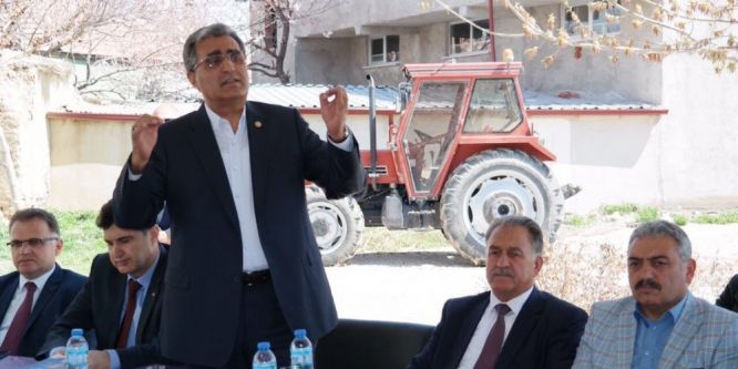 ''Türkiye’nin hızına hız, gücüne güç katacağız''