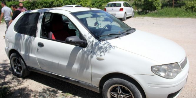 Cezaevine görüşe gelen vatandaşlara hırsız şoku