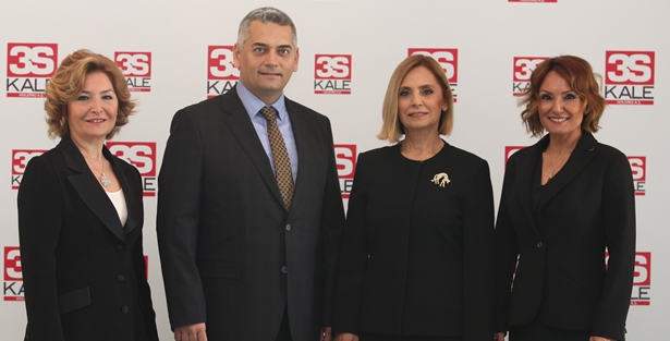 3S Kale, gayrimenkul ve enerjide geleceğin projelerine imza atıyor