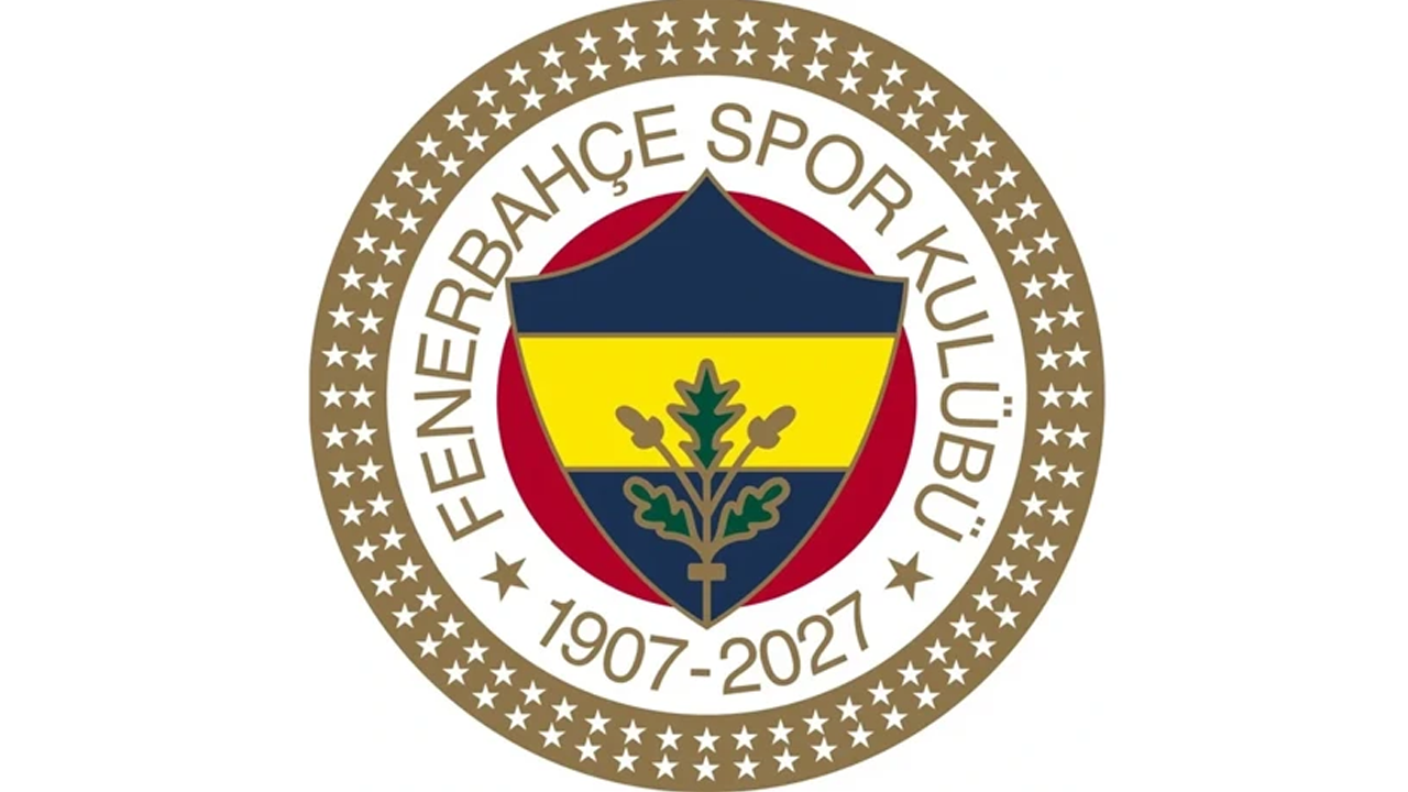 3'ü 5'i bıraktı: Fenerbahçe'den 120 yıldızlı logo
