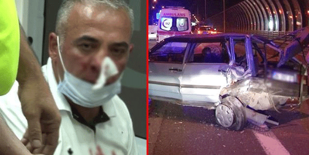 3'ü bebek 6 kişiyi yaralayan alkollü sürücü tekme tokat dayak yedi