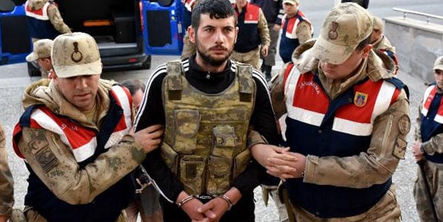3'ü istediği kızın ailesinden 5 kişiyi öldüren sanık: İlk ifadem geçerli