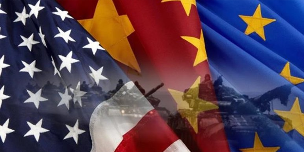 3’üncü Dünya Savaşı öncesi 3 cepheye dikkat!