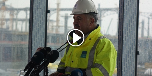 3'üncü havalimanında son durum ne?