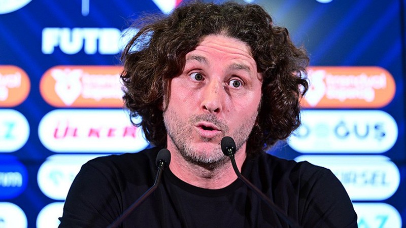 4-1’lik mağlubiyet sonrası Fatih Tekke’den açıklama: Fenerbahçe bizi oyun olarak yenmedi