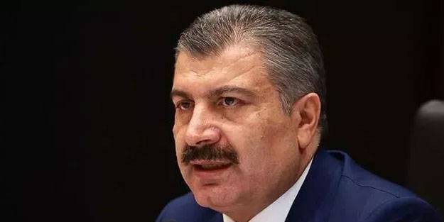 '4, 3, 2 ne demek?' Bakan Koca açıkladı!