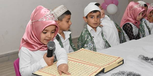 4-6 yaş çocuklar için alınan 'din eğitimi' kararı laikçileri panikletti!