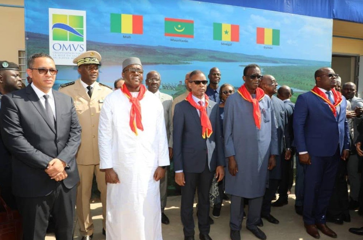 4 Afrika ülkesine elektrik üretecek santralde flaş gelişme