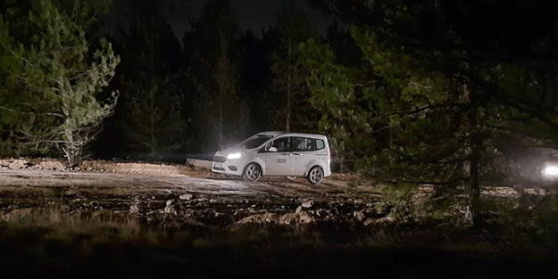 4 ağaç için Taksim’i yakmışlardı Mansur Yavaş ormanı katlediyor CHP’den açıklama yok