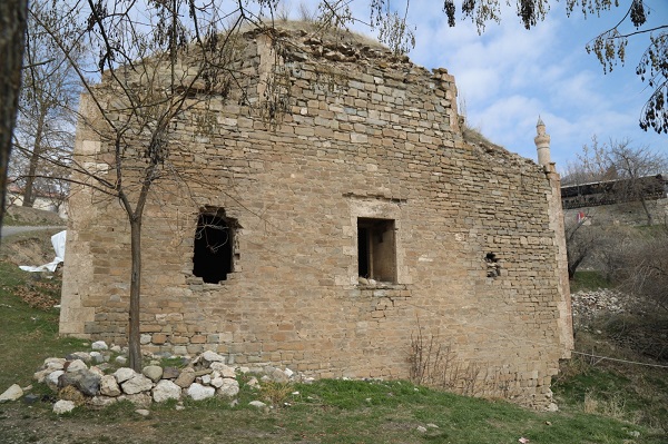 4 asırlık müze kapılarını açtı