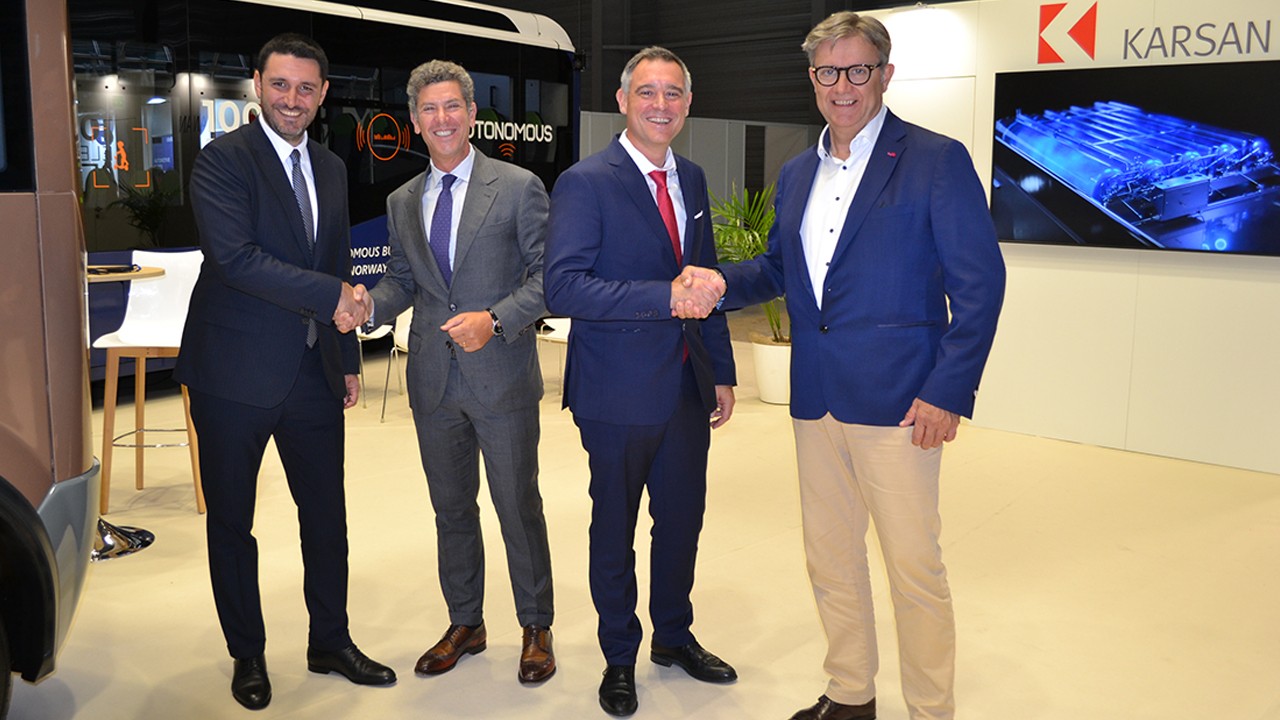 4 Avrupa ülkesinde gücünü artıracak! Ortaklık anlaşması imzalandı!