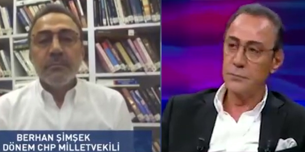 4 ay arayla aynı yalan... Berhan Şimşek canlı yayında yalanlanmıştı