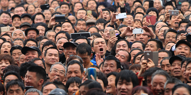4 ay içinde 300 binden fazla Çinli Türkiye'ye akın edebilir