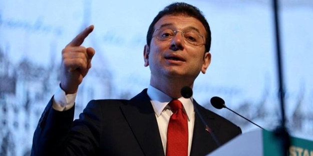 4 ay önce açılışını yapmıştı... İmamoğlu aynı kütüphaneyi yeniden açtı