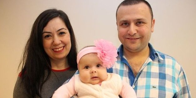 Bu bebek aslında 7 yaşında